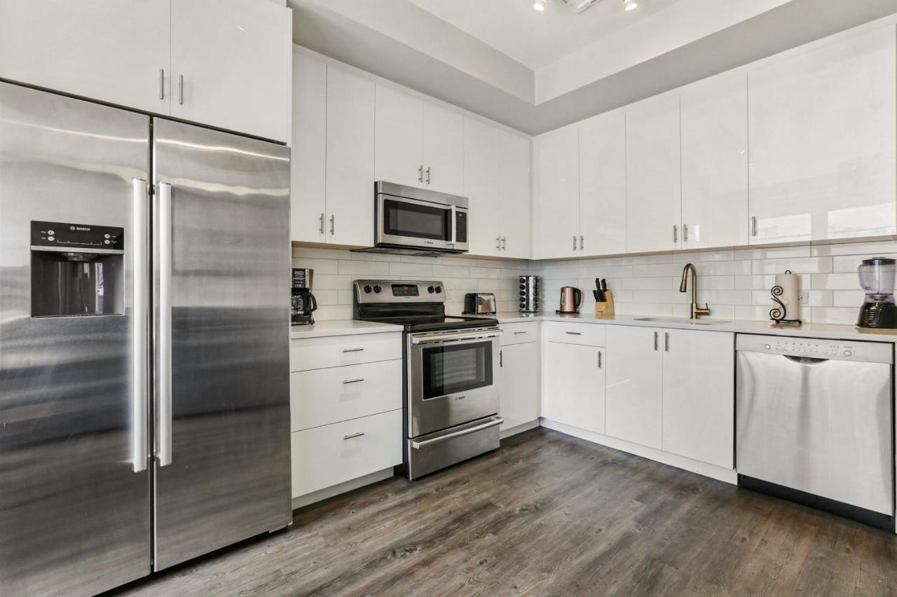 Villa Live In The Heart Of Downtown New Orleans-Cb Unit 806 Extérieur photo