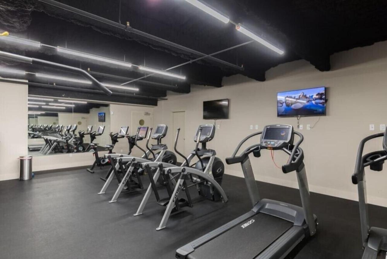 Villa Live In The Heart Of Downtown New Orleans-Cb Unit 806 Extérieur photo
