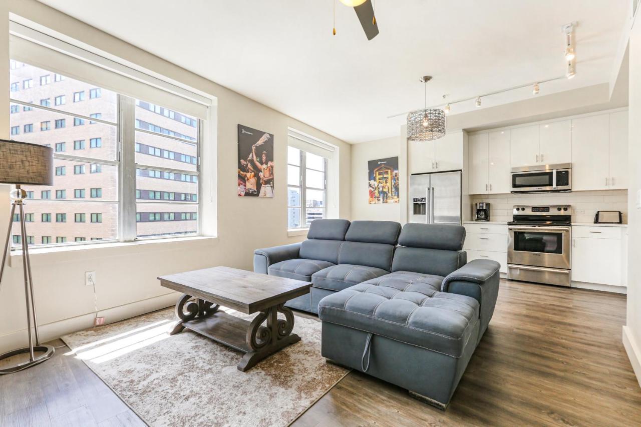 Villa Live In The Heart Of Downtown New Orleans-Cb Unit 806 Extérieur photo