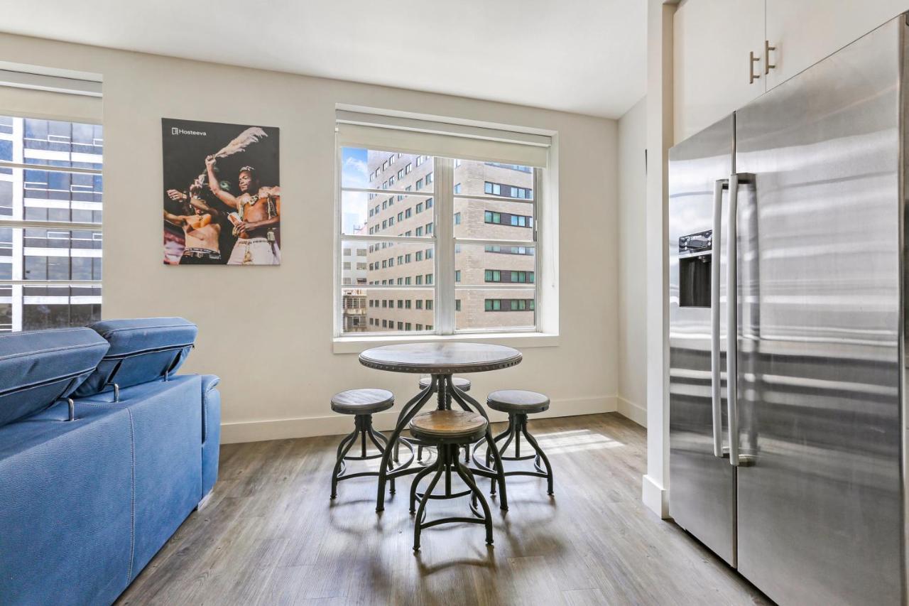 Villa Live In The Heart Of Downtown New Orleans-Cb Unit 806 Extérieur photo