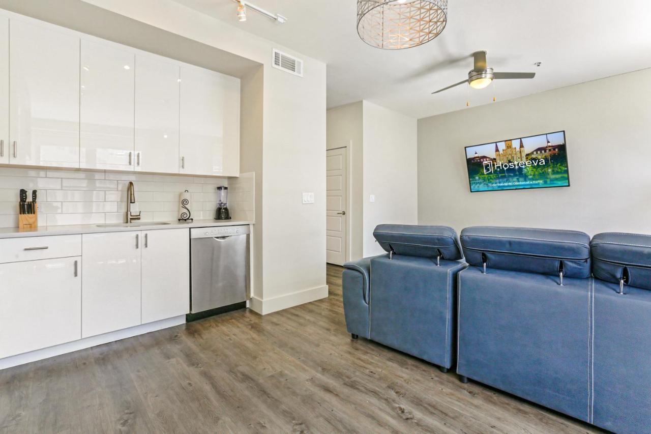 Villa Live In The Heart Of Downtown New Orleans-Cb Unit 806 Extérieur photo