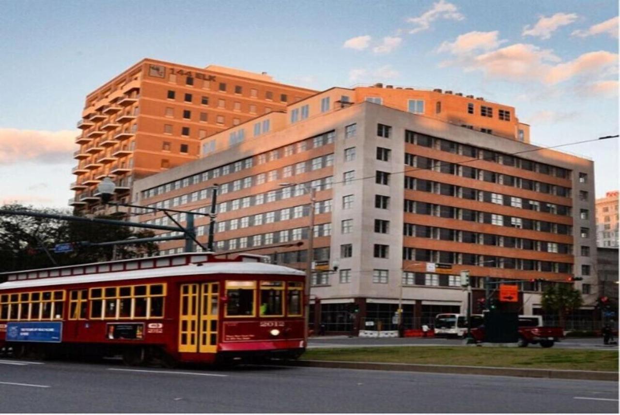 Villa Live In The Heart Of Downtown New Orleans-Cb Unit 806 Extérieur photo