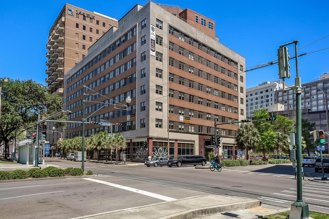 Villa Live In The Heart Of Downtown New Orleans-Cb Unit 806 Extérieur photo
