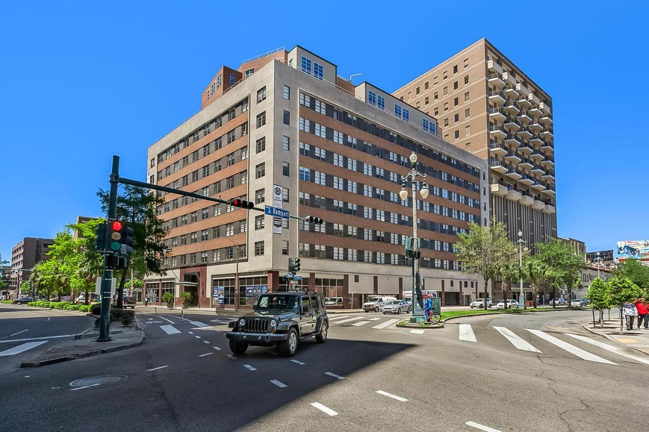 Villa Live In The Heart Of Downtown New Orleans-Cb Unit 806 Extérieur photo
