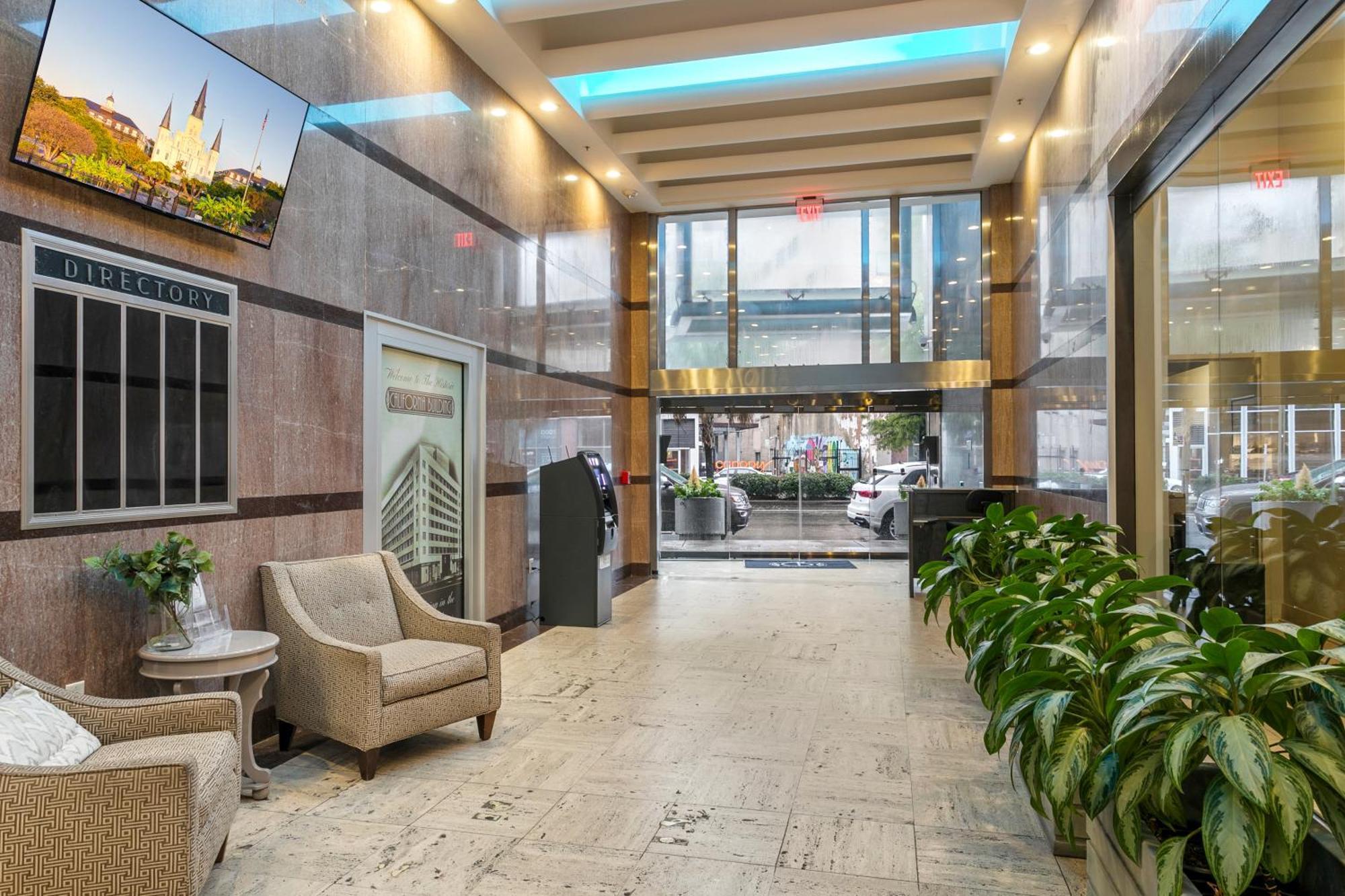 Villa Live In The Heart Of Downtown New Orleans-Cb Unit 806 Extérieur photo