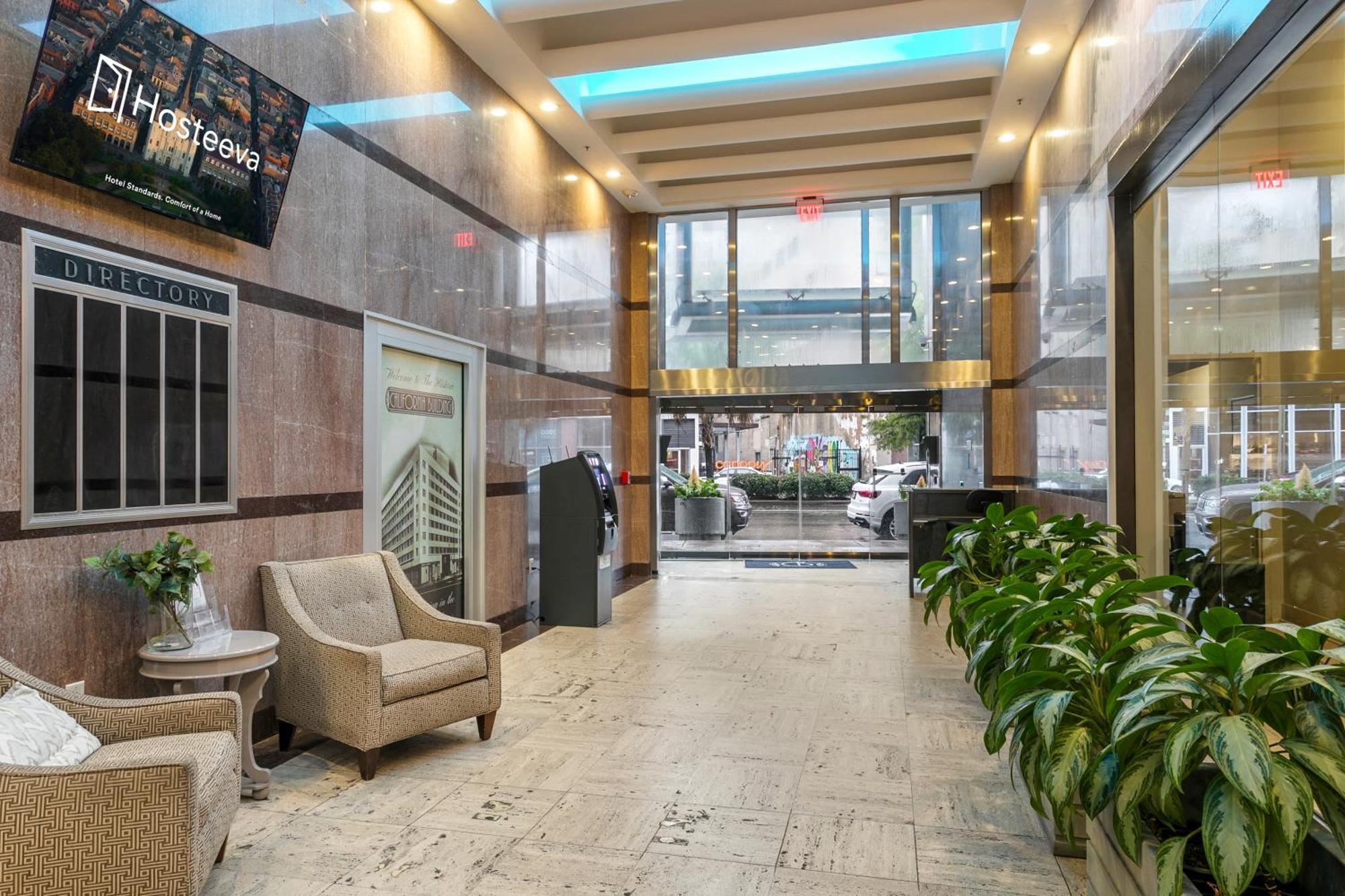 Villa Live In The Heart Of Downtown New Orleans-Cb Unit 806 Extérieur photo
